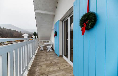 Apt FIONA4 Centrum700m Parking Bezpłatny Monitorowany Salon z Sypialnią Tv Łazienka Kuchnia Rekuperacja - Photo 27