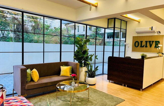 Olive Serviced Apartments Hitech City Hyderabad - Photo 2