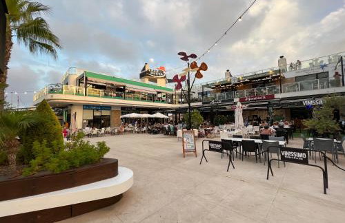 Bianca Beach 106, ground floor 250m from Mil Palmeras beach - Foto 35