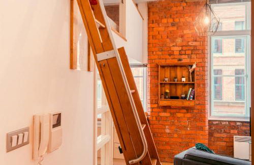 Chic Georgian flat in Central Manchester - Foto 29