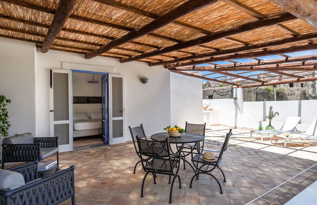 Vico San Lorenzo - Camere a Salina - Foto 44