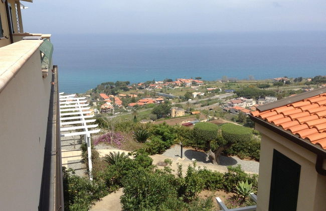 Apartment in Tropea With Sea Views - Foto 37