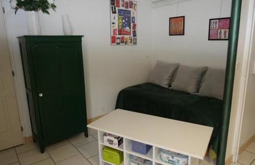 Gite aux Minimes - Au jardin des alouettes - Foto 1