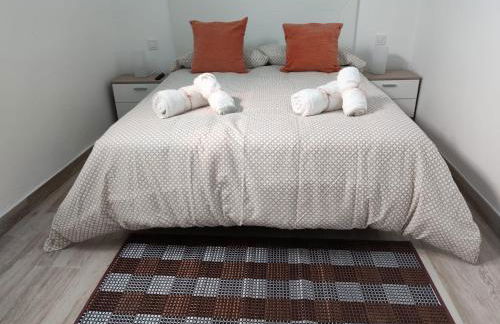 CASA PIRÁMIDE 1 Terraza y Parking privado - Foto 13