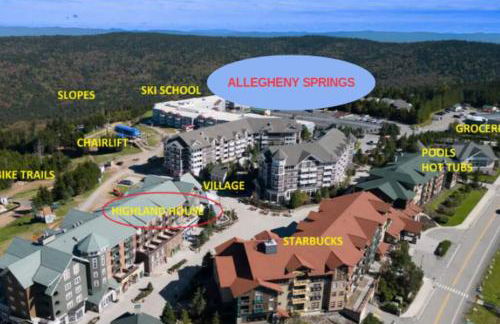 Allegheny222, Hot Tub,Pool,Ski InOut,Village - Foto 61