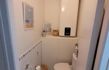 Havre de paix 4 étoiles, 2 pièces calme et lumineux à 100 mètres de la plage - Foto 5