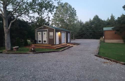 #4 - Amish Log Camping Cabin Walk to the Water cabin - Foto 20