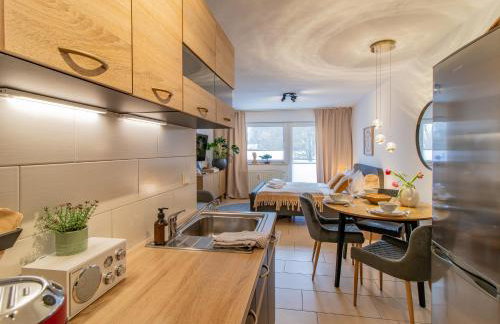 GoldStück Apartment I Balkon I WLAN I Stellplatz - Foto 17