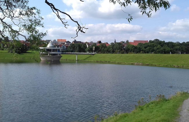 Apartment in Twistetal Oberwaroldern - Foto 21