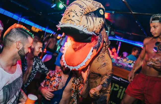 Pirate Boat Party in Sliema Bay - Photo 7