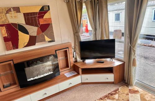 2-Bedroom Caravan Located in Uddingston, Glasgow at Maryville Caravan Site - Foto 19