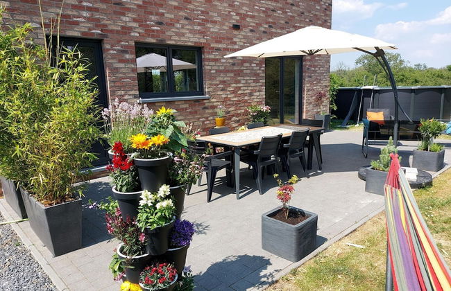 Holiday Home in Noiseux With Fenced Garden - Foto 22