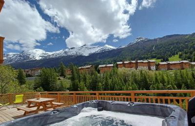 Chalet La Turra, Spa privée - Foto 15