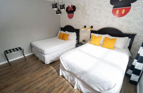 Magical Themed 3BR Townhouse Near the Parks - Foto 80