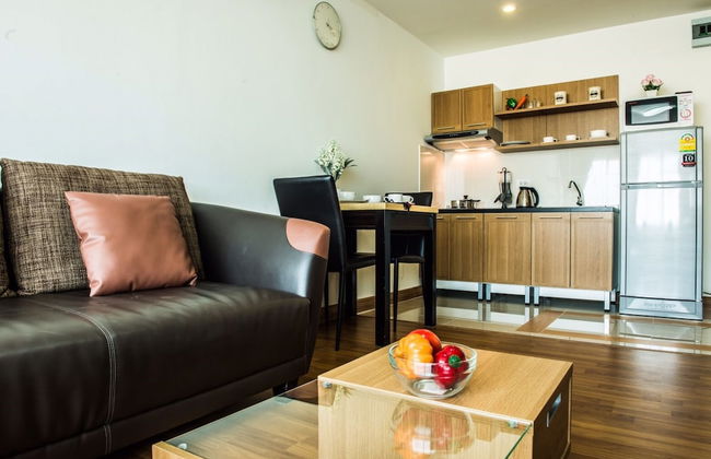 Winner Prachinburi & Serviced Apartment - Foto 8