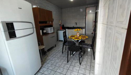Apartamento Ferias e Tarabalho - Foto 5, stove
