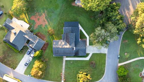 Lilburn Gateway with Game Loft, Fire Pit, Stone Mountain - Foto 5, Garden