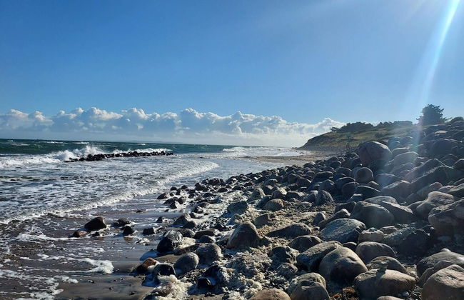 Pet Friendly Holiday Home in Dronningmølle near Sea - Foto 20