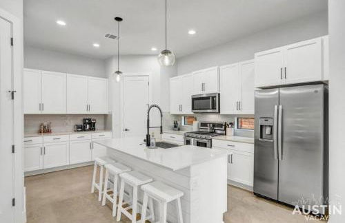 Brand New House, Yard Next to Downtown and E 6th - Foto 2