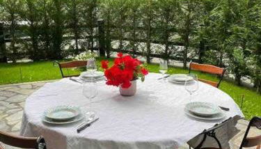 Full Apt x 6 to ski resort 4 km - Photo 5, Garden