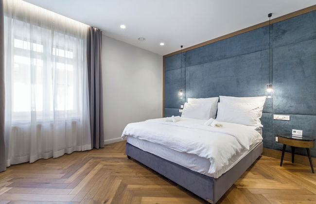 Budapest Eye Boutique Suites by BQA - Foto 4