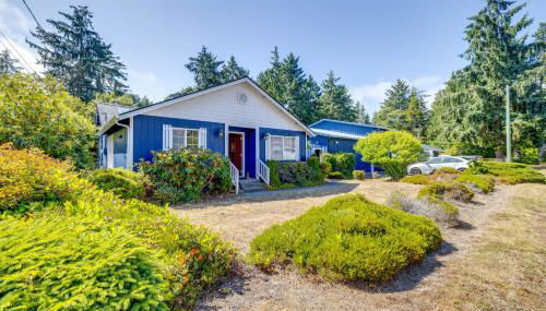 Pet-Friendly Ocean Park Rental with Outdoor Fire Pit - Foto 3