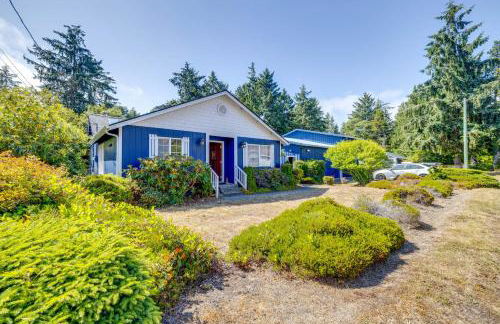 Pet-Friendly Ocean Park Rental with Outdoor Fire Pit - Foto 3