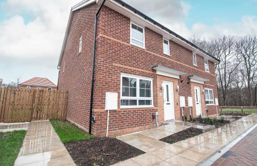 Solid Mirror Modern Riverside Home, Doncaster - Foto 11