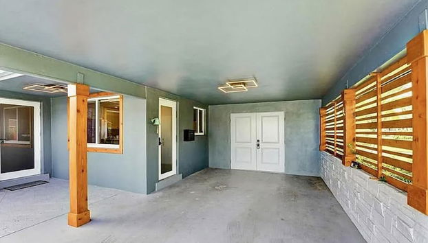 Beach Bliss 10 Mins to Waves 3BR Oasis With Pool - Foto 4, Habitación