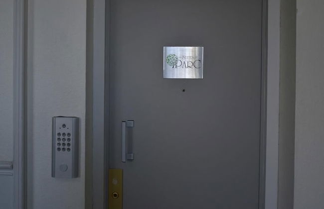 Appartment Les Suites Du Parc - Foto 2