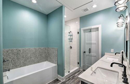 Steps to Gulf Galveston Gem with Boat Launch Access - Foto 16