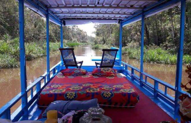 Houseboat Bee Kelotok - Foto 6