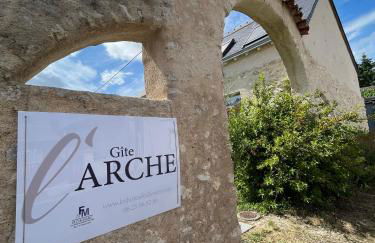 Gîte L'Arche - Maison familiale 7 pers avec jacuzzi privatif entre Blois et Amboise - Foto 77