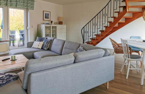 Ferienhaus Oll Smee 9 - Huus Twee mit eingezäunten Garten, Weitblick, Kamin und Strandkorb - Photo 53