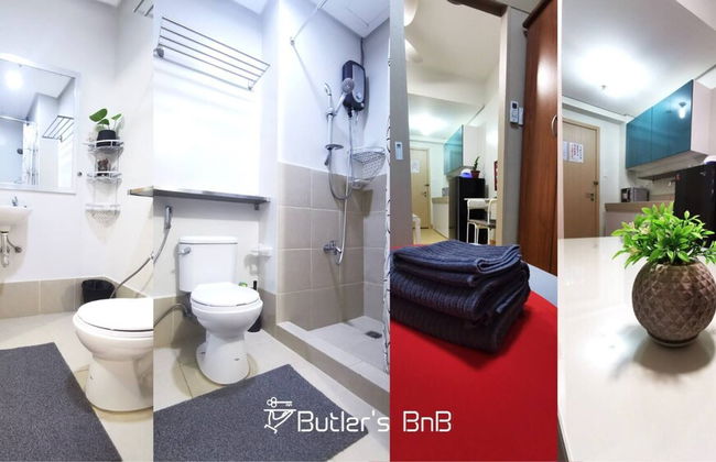 Butler's Bnb D Trees Residences Qc Phil - Foto 6