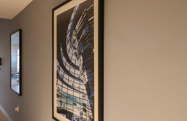 w Cool 1BR w AC in Barranco - Foto 6