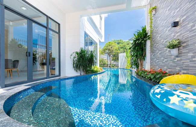 Tran Duy Thuy Duong Villa - Photo 18