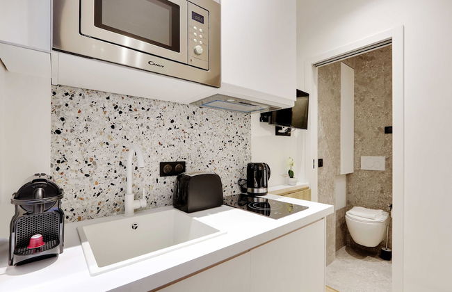 Résidence Paris Caire - Photo 23