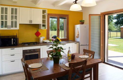 Casa Montefiore 13 Girasoli LT nella tranquilla campagna Marchigiana - Foto 6