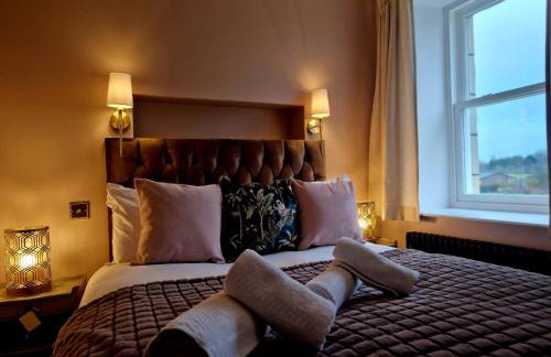 Hamilton-The Alexander suite luxury holiday Let's - Foto 44