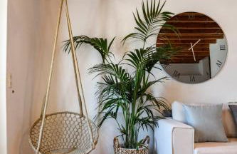 Floral Villa with marvelous view to Mykonos town - Photo 16