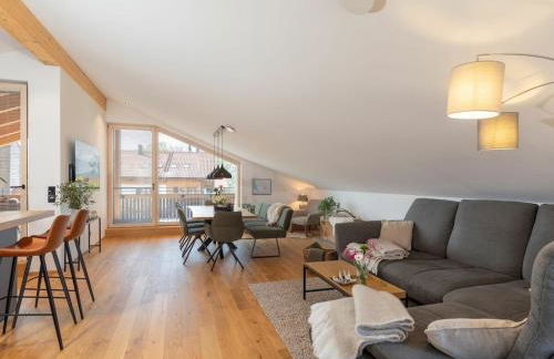 Chiemgauloft Comfortable holiday residence - Foto 9