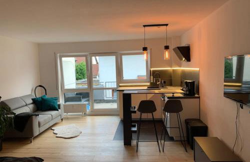 Renovated, cozy 1-room apartment with balcony - Foto 6