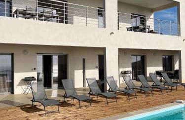 Appartement 4A villa cargese - Foto 17