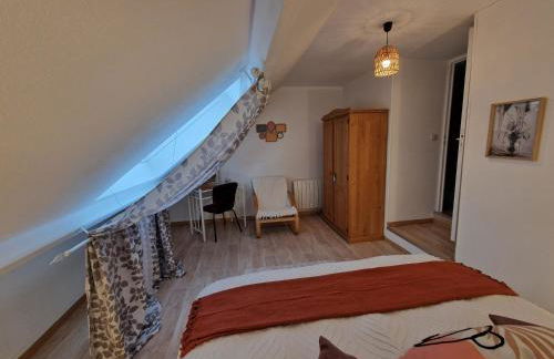 Logis du Puits Salé - Foto 15