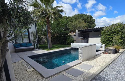 Perle rare - Villa, piscine proche mer - Foto 1