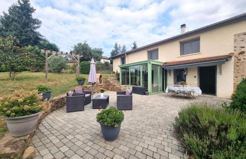 Maison de campagne dans un village de caractère - Foto 32