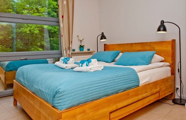 BlueApart Willa 4 Zywioly Jurata - Photo 4