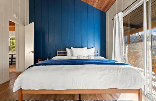 River Haus Sequoia | Hot Tub+New+King Beds+Views! - Foto 12