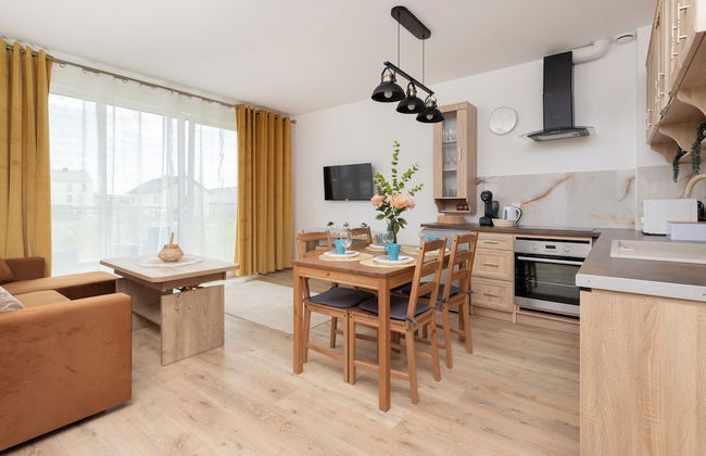 Nadmorski Zakątek Apartments by Renters - Photo 51